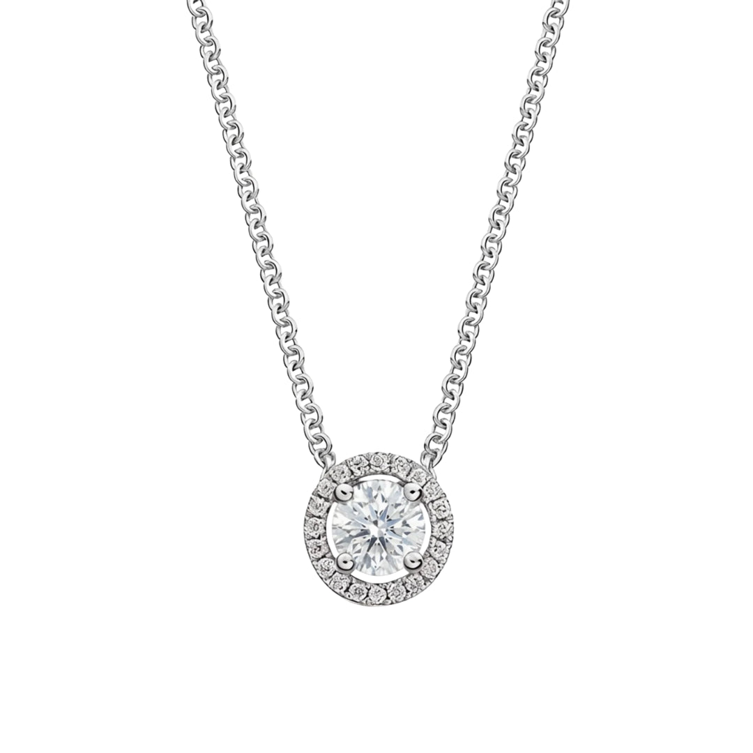 9K WHITE GOLD